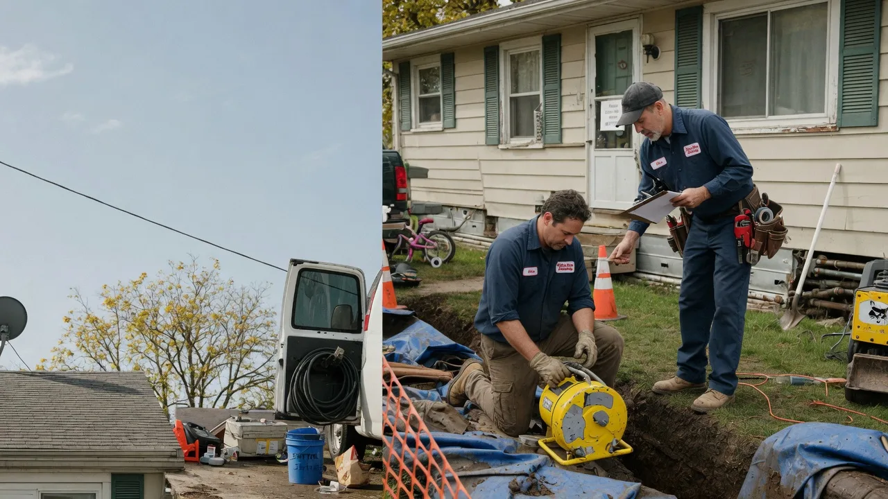 Emergency Plumber in Woodbine, NJ near me